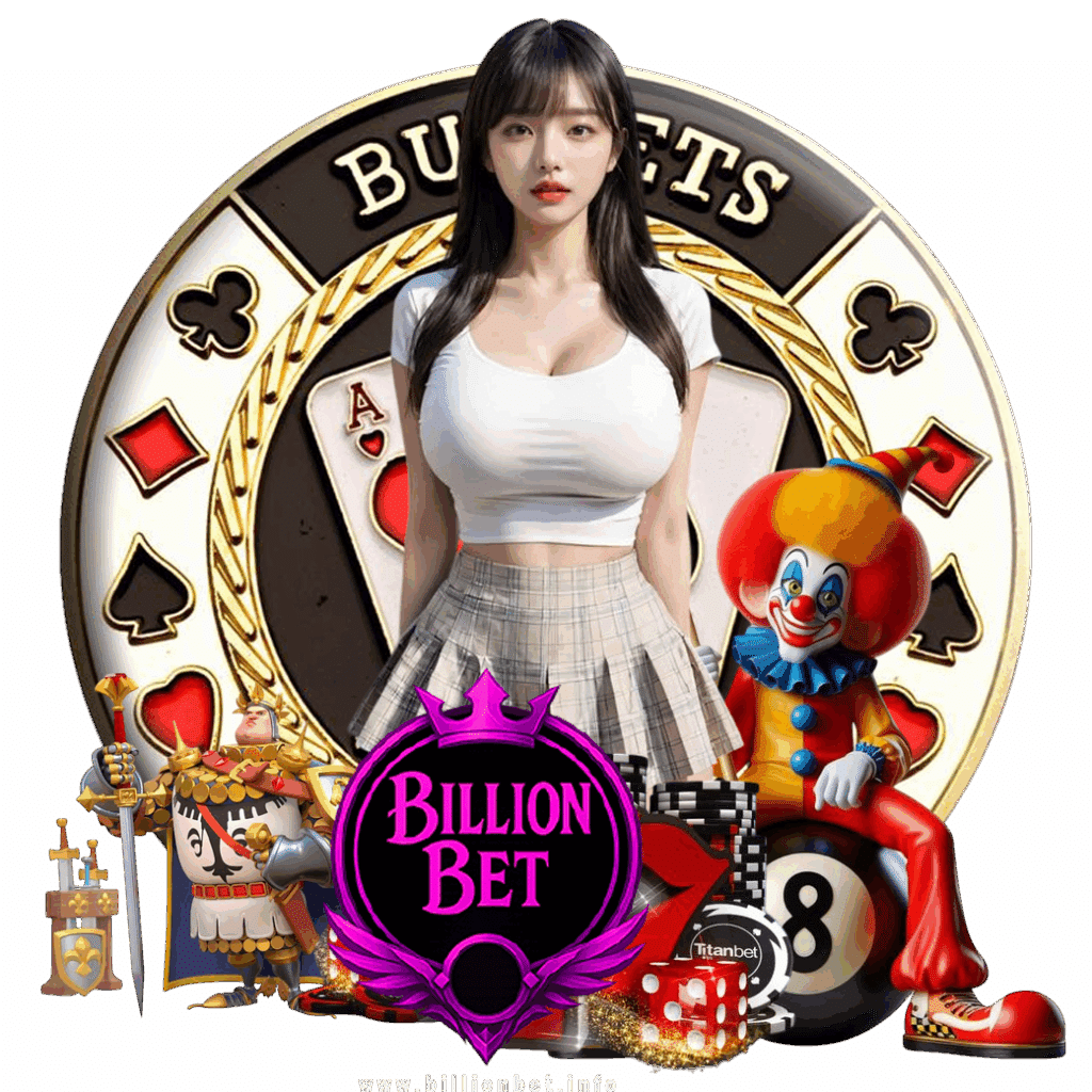 billionbet ทดลองเล่น